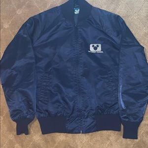 🚫SOLD🚫 Vintage Disney Channel Bomber Jacket
